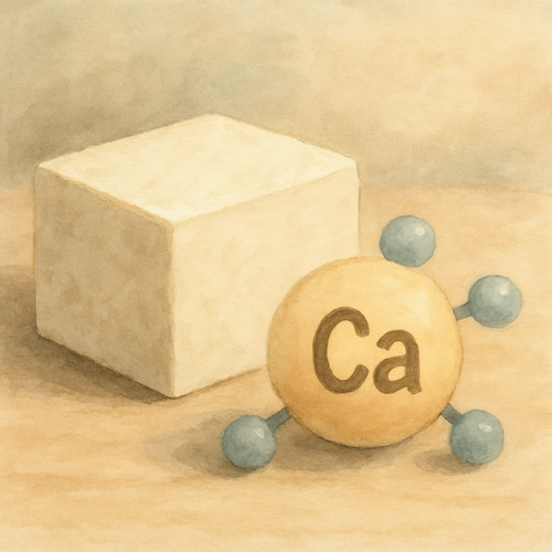 두부-칼슘-관계