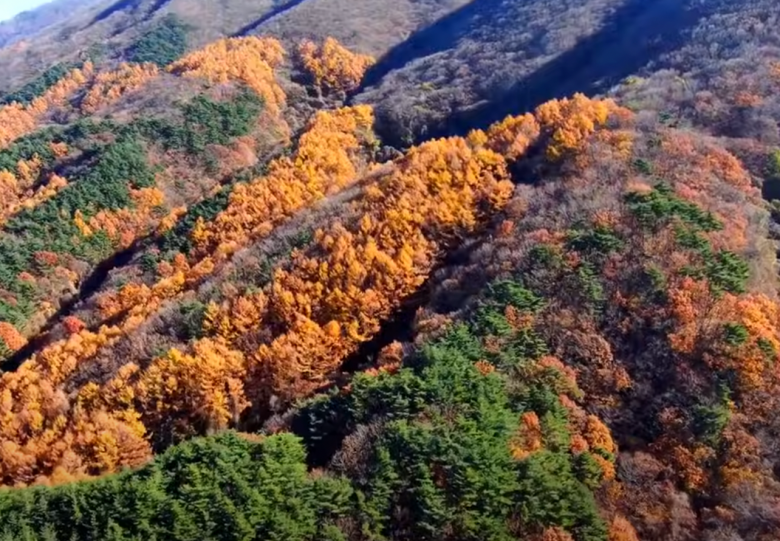 설악산