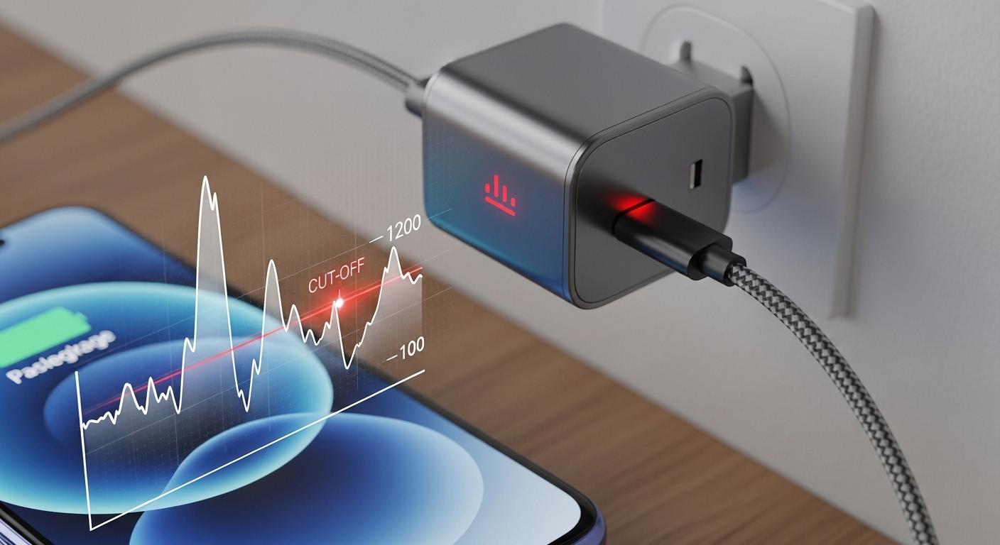 과부하 차단 고속 충전 내돈내산 후기