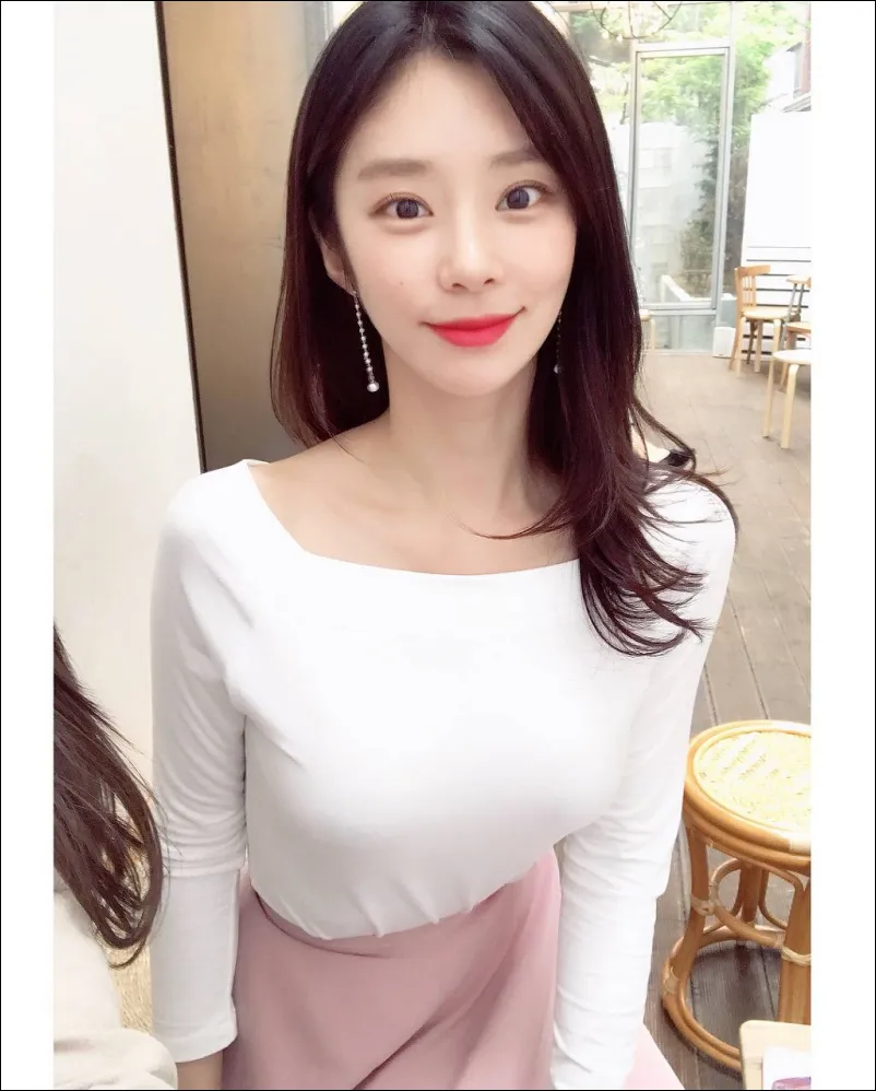 하이투자증권 이주빈 광고 모델