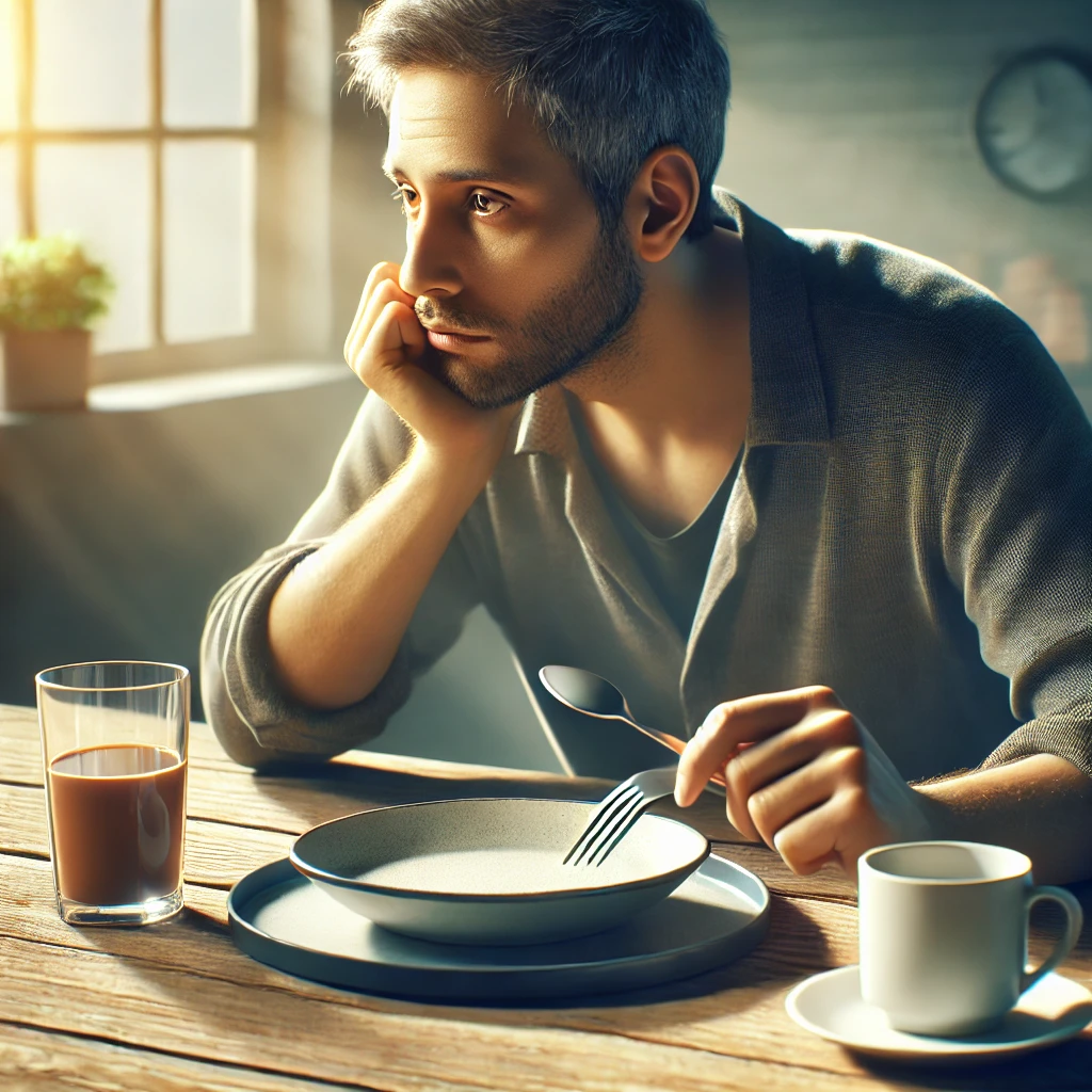 아침식사를 거르는 습관은 건강을 망치는 최악의 식습관이다