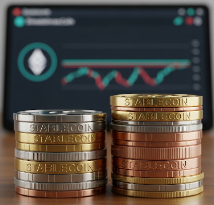 스테이블코인이란? 장점, 시장현황 및 투자방법