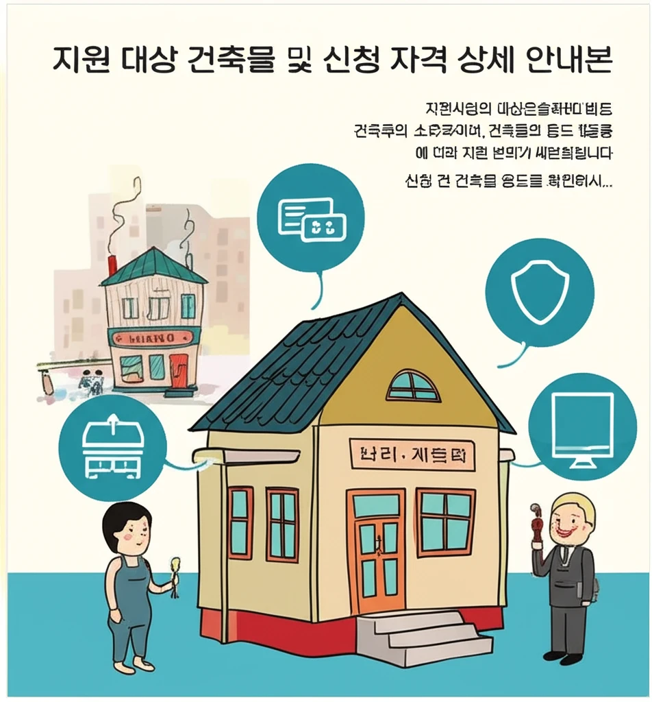 창녕군 2025년 슬레이트 철거 우선..