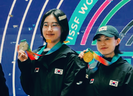 파리올림픽 사격 양지인 김예지 선수