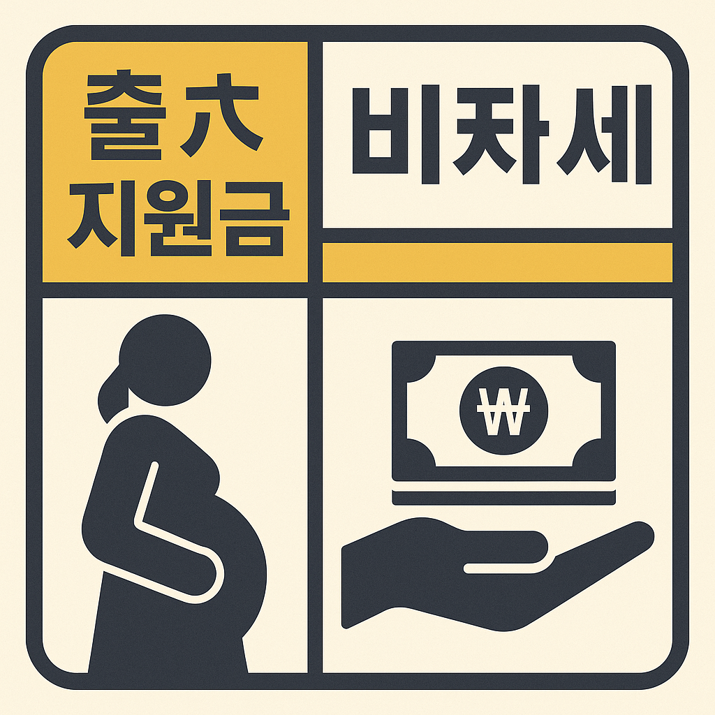 출산지원금 전액 비과세