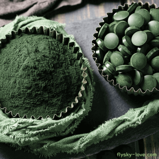 스피룰리나 효능