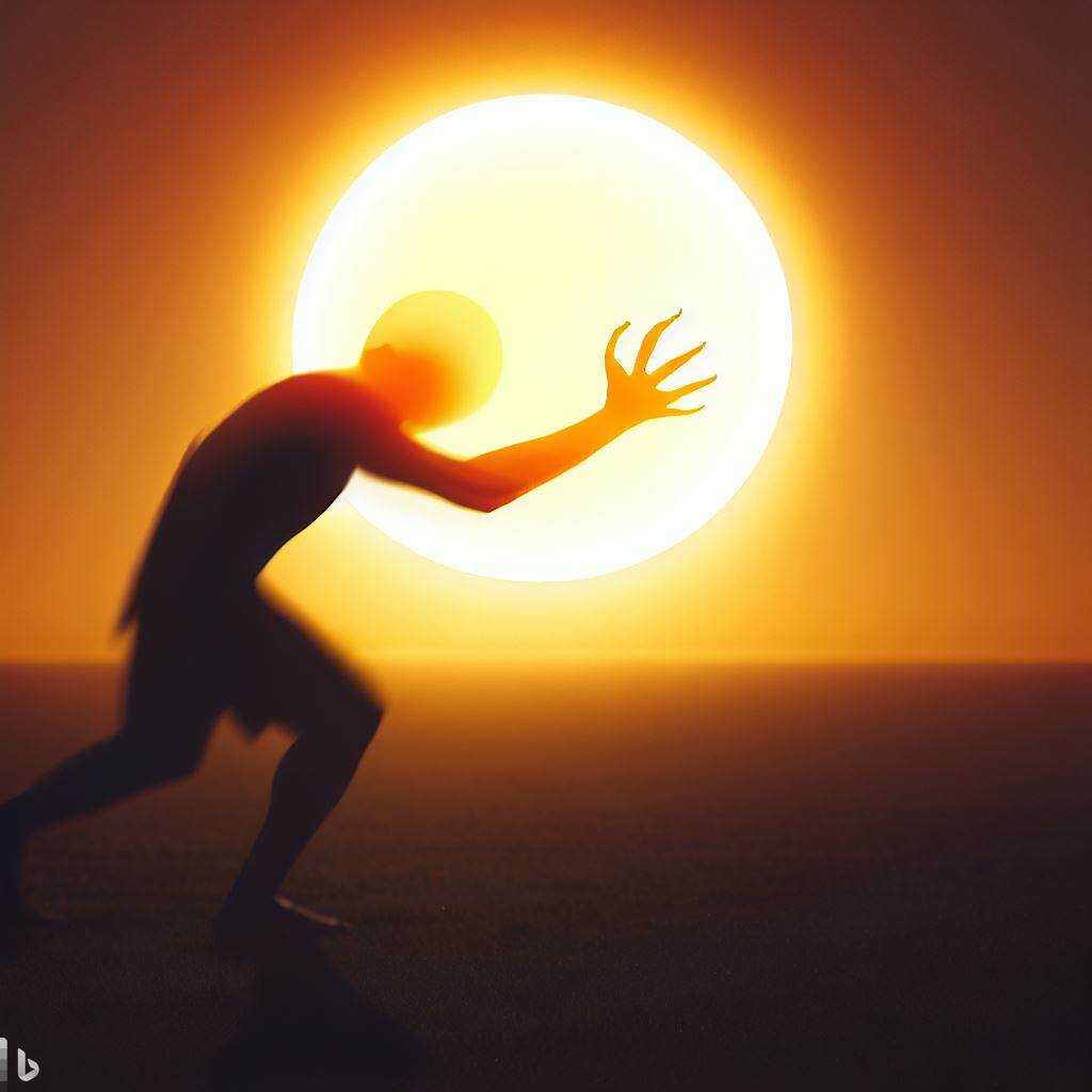 태양을 훔치는 외계인