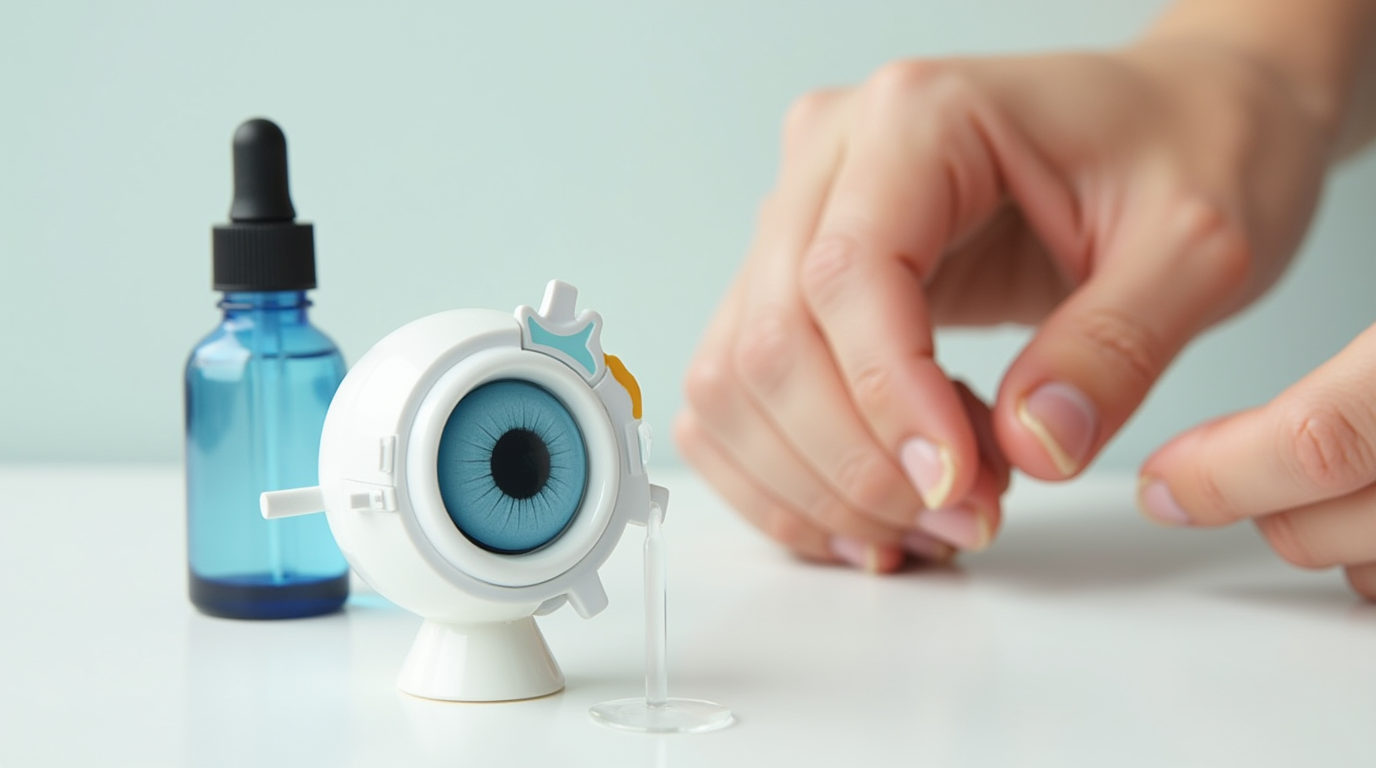 눈병약 성분 효능