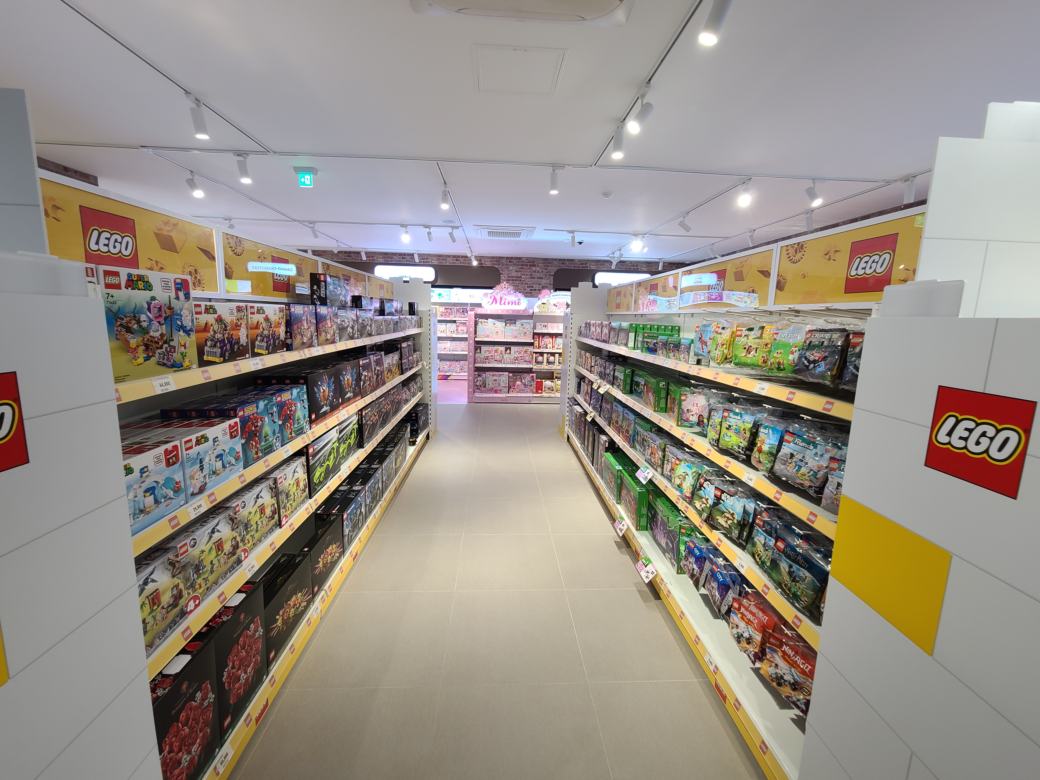 여주 토이플러스 1층 - 레고2