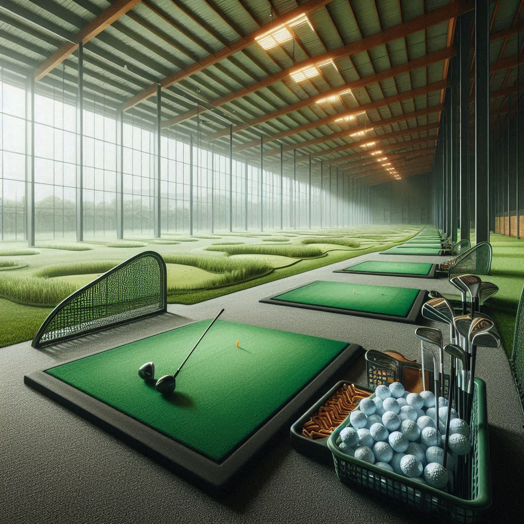 골프장 배경