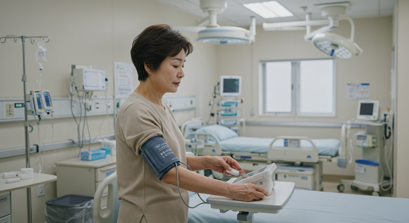 고혈압 치료 2025 최신 가이드