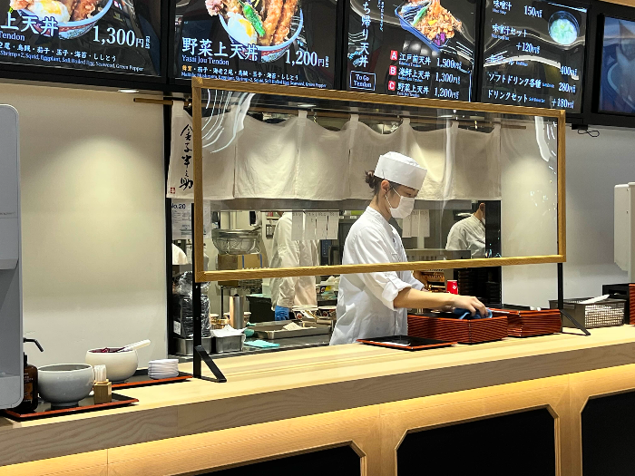 친절하신 직원분들