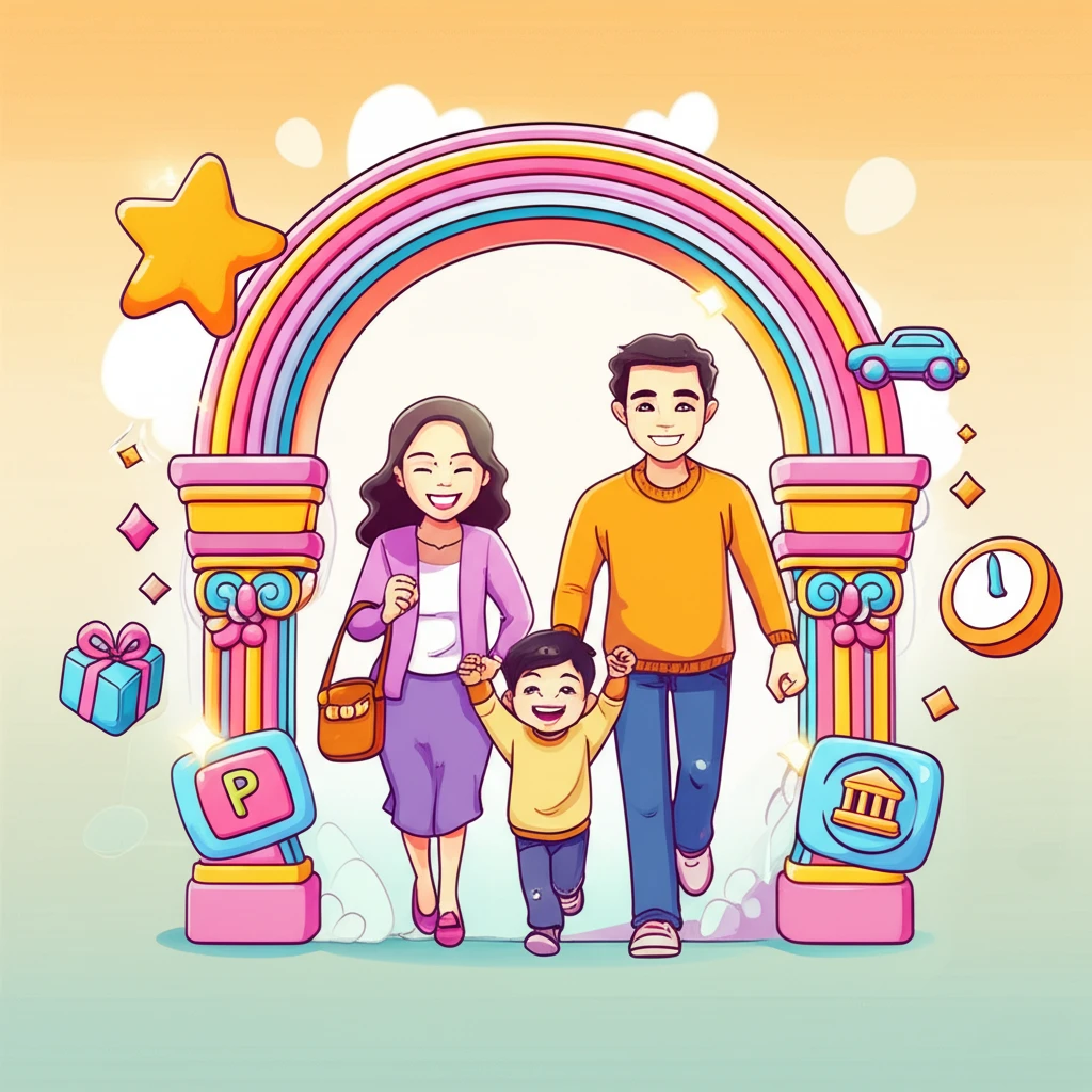 다자녀 우대 모두의 카드 혜택 및 신..