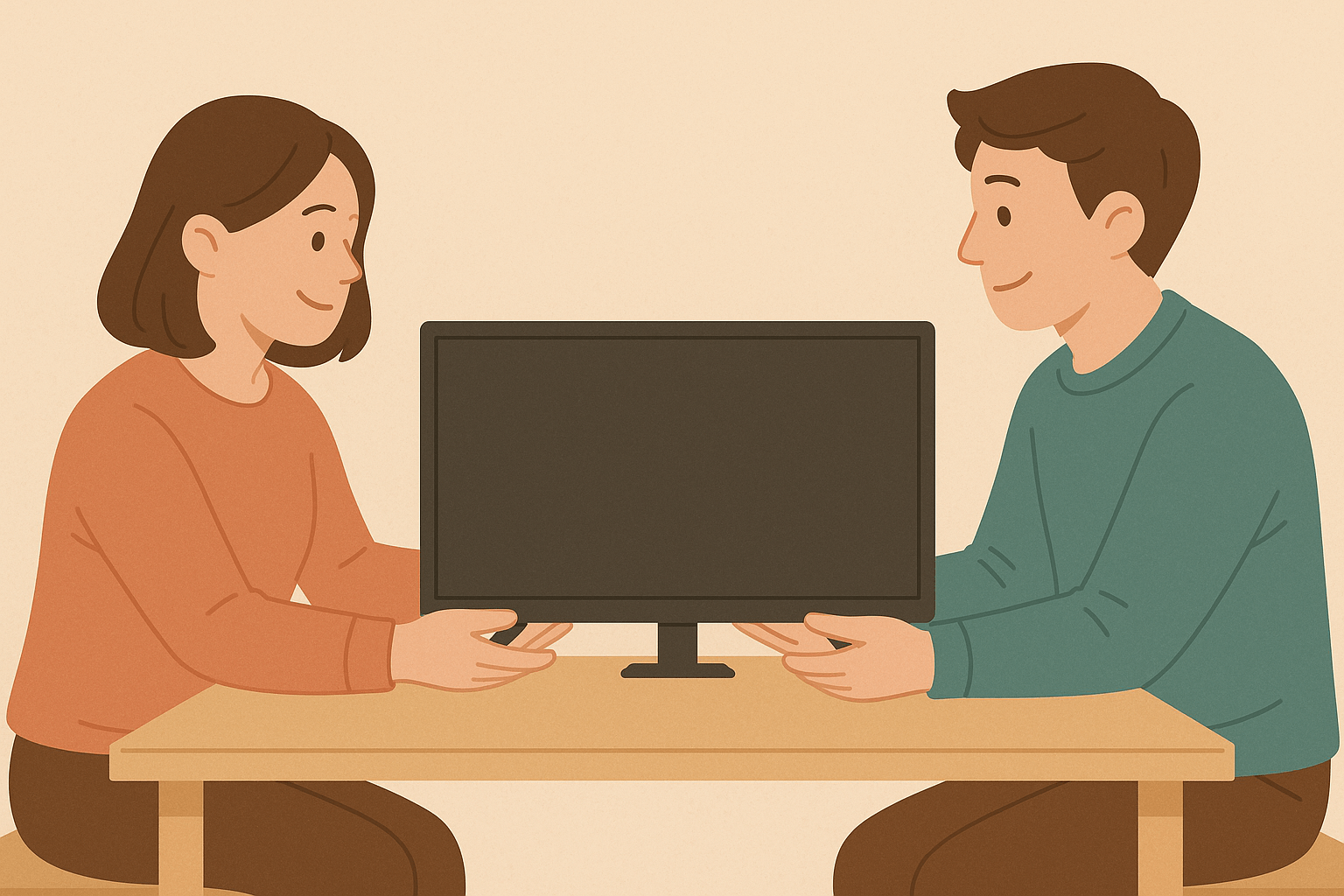 대전 중고가전 거래 후기