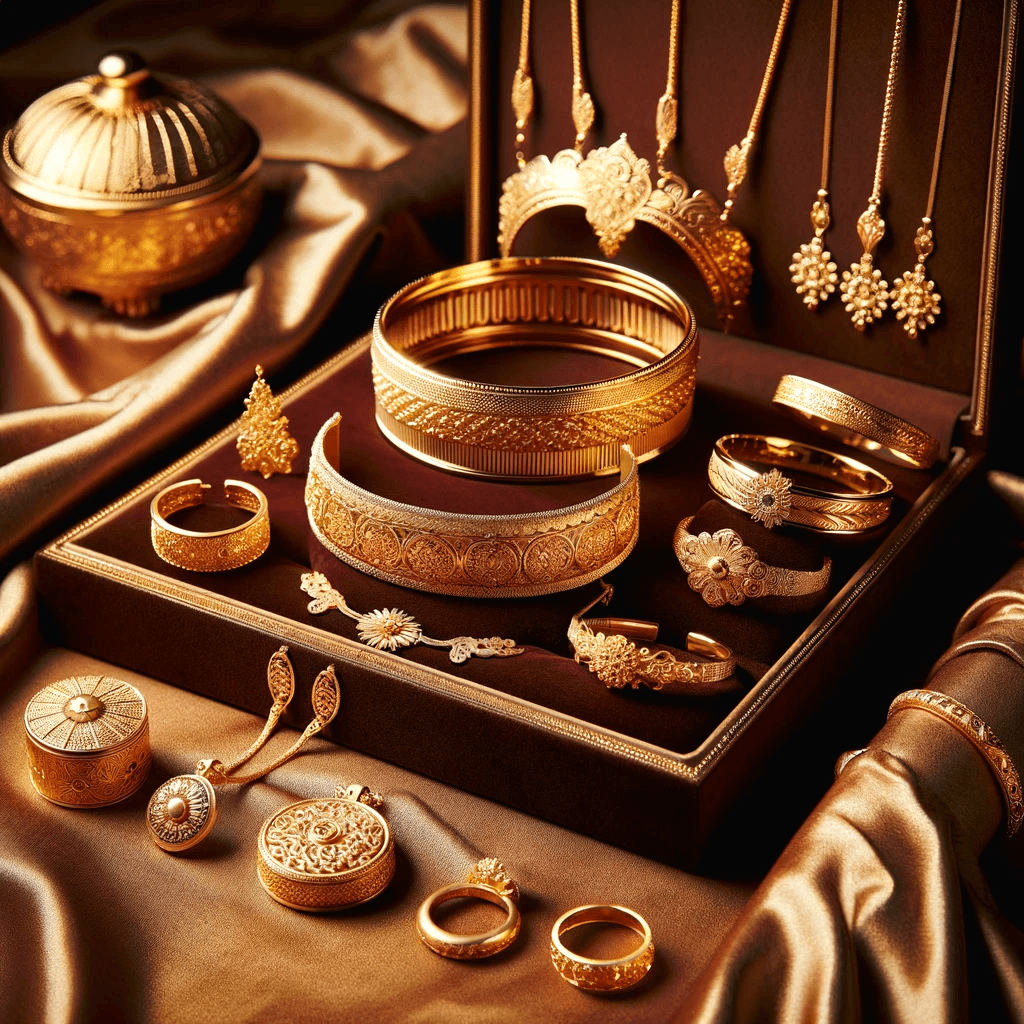 환갑 선물 금은방