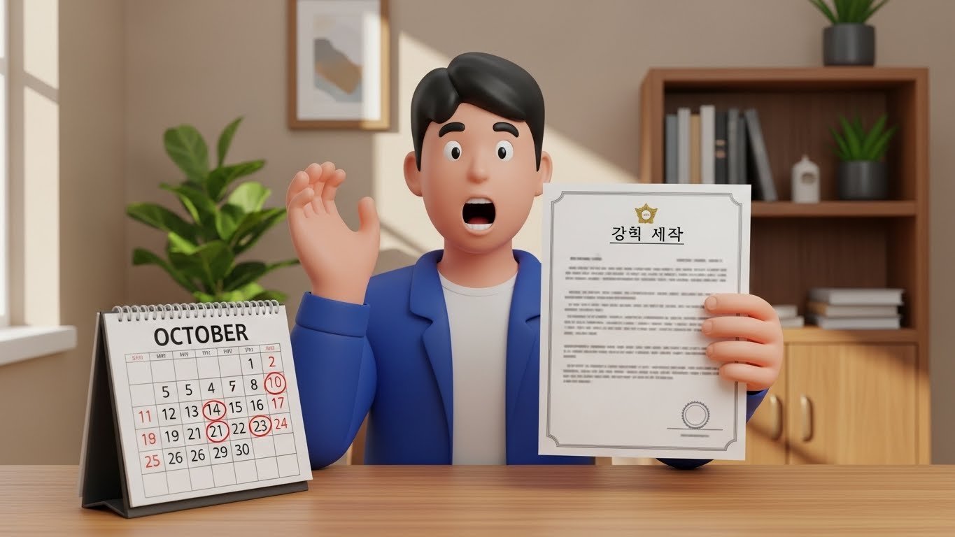 배당요구종기일 vs 배당기일, 무엇이 다른가?