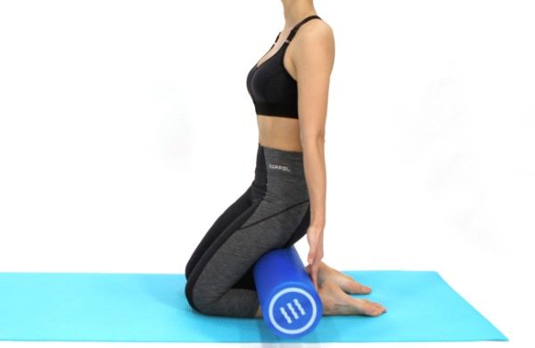 종아리 스트레칭