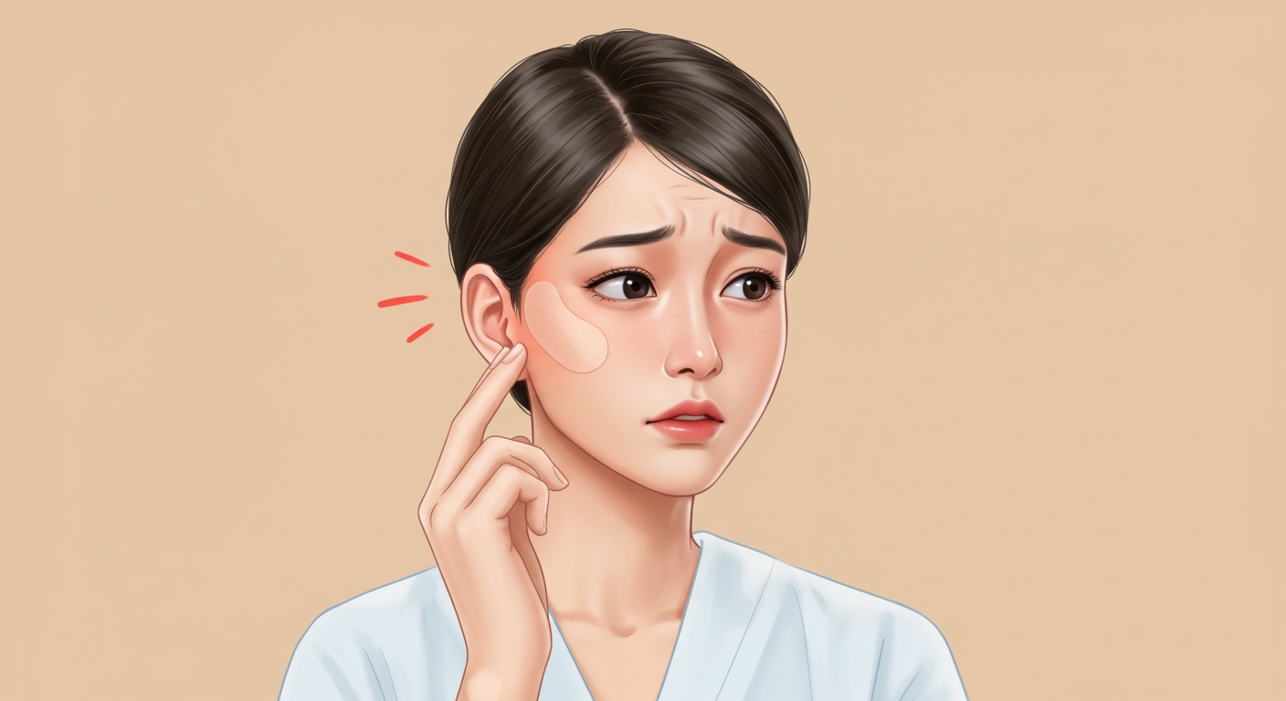 귀치료, 중이염, 청력관리