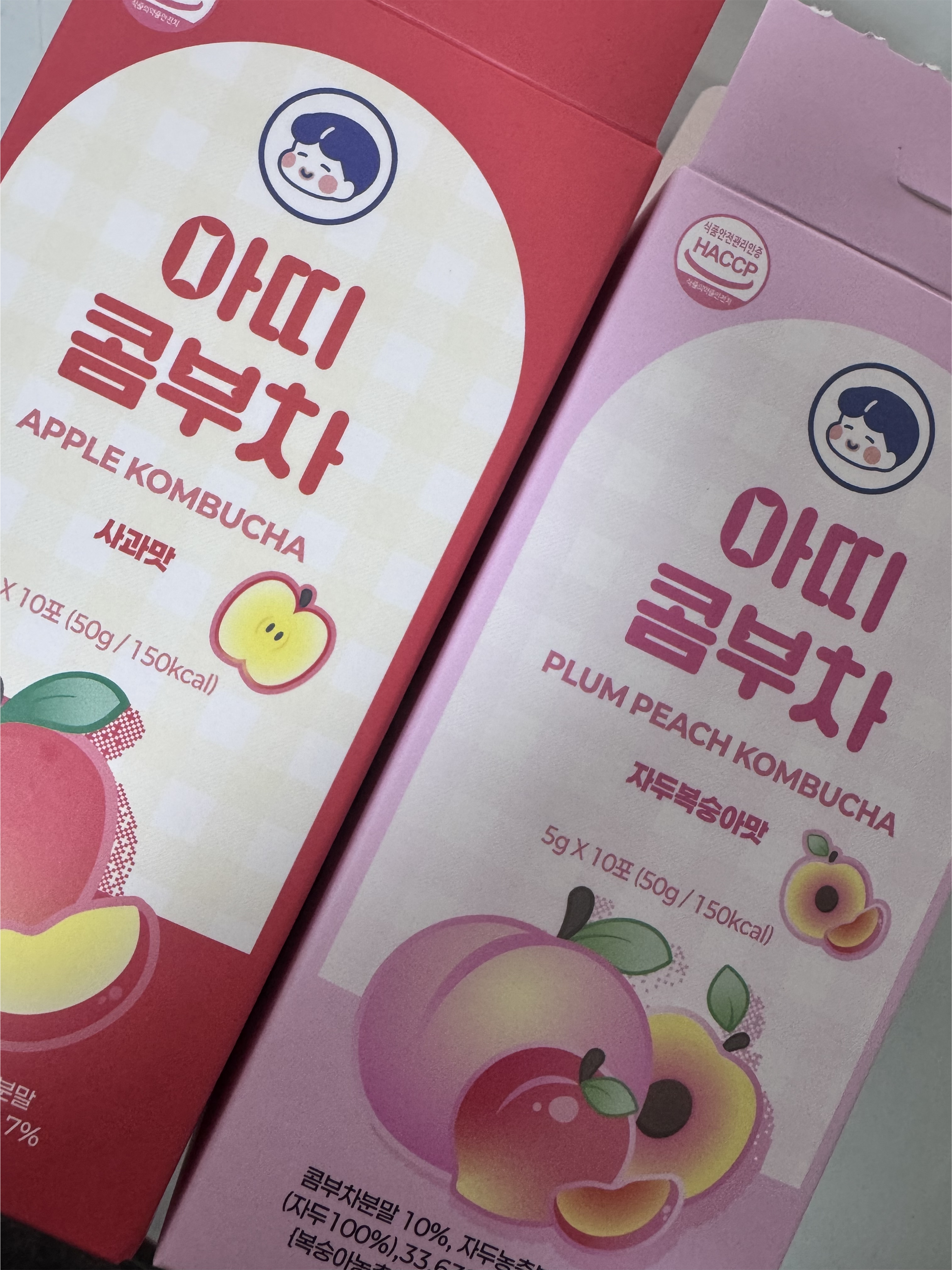 아띠콤부차