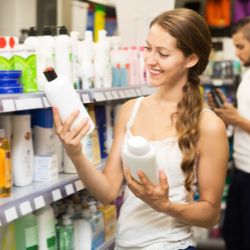 의사도 놀란 탈모 습관 - 헤어제품 선택도 습관