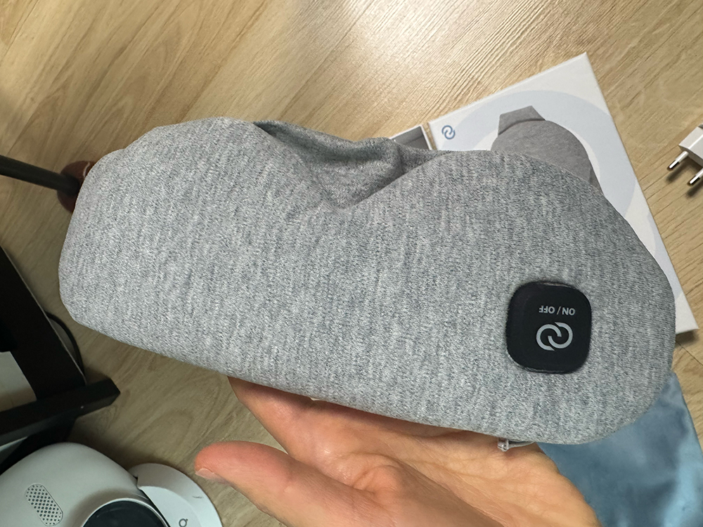 크리스탈클라우드 온열안대