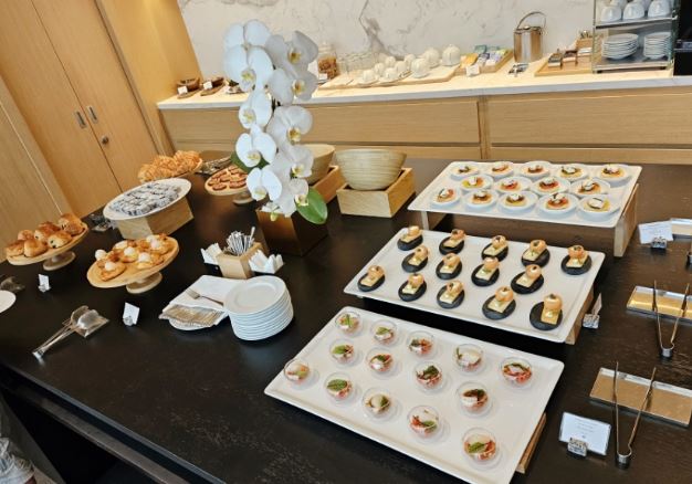 신라 모노그램 라운지