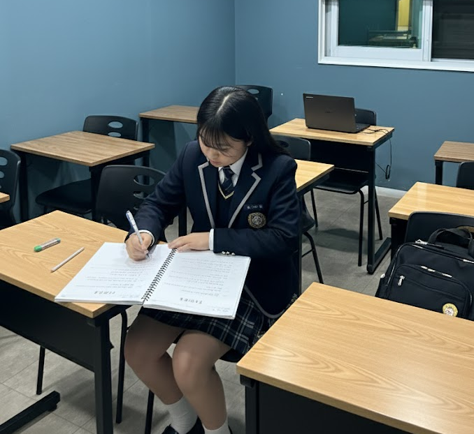 영어 오답노트 작성