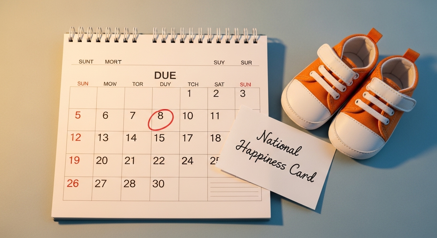 출산을 앞둔 대상자라면 발급 가능한 국민행복카드