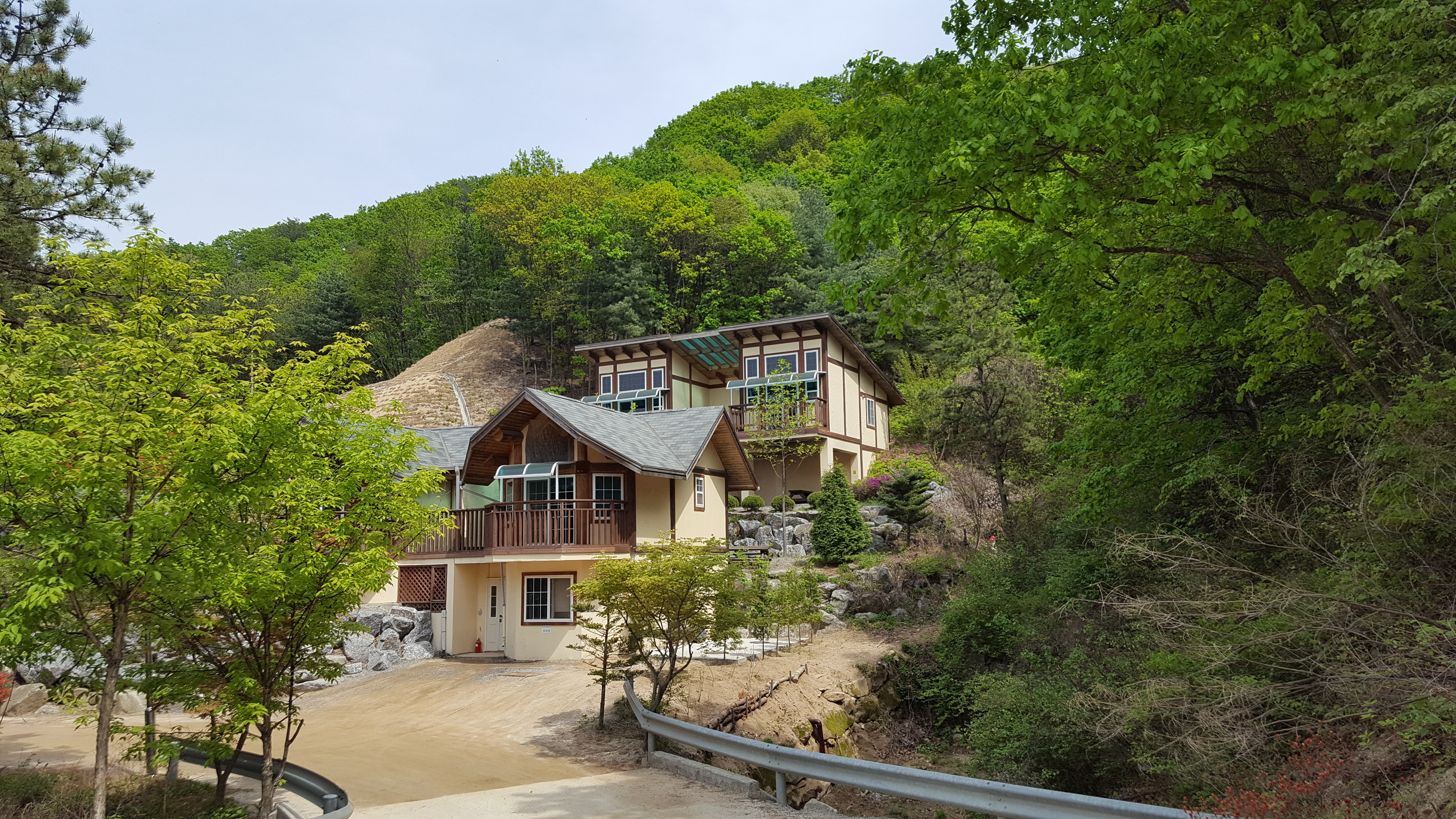 포천 국립 운악산 자연휴양림 예약 계곡 물놀이 할인 정보