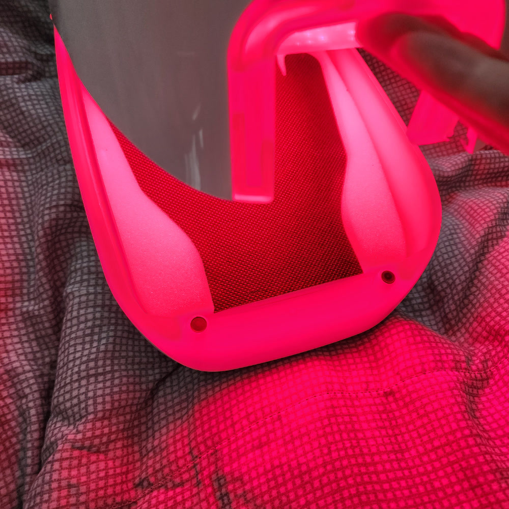 핑거릿 수지온대 효과