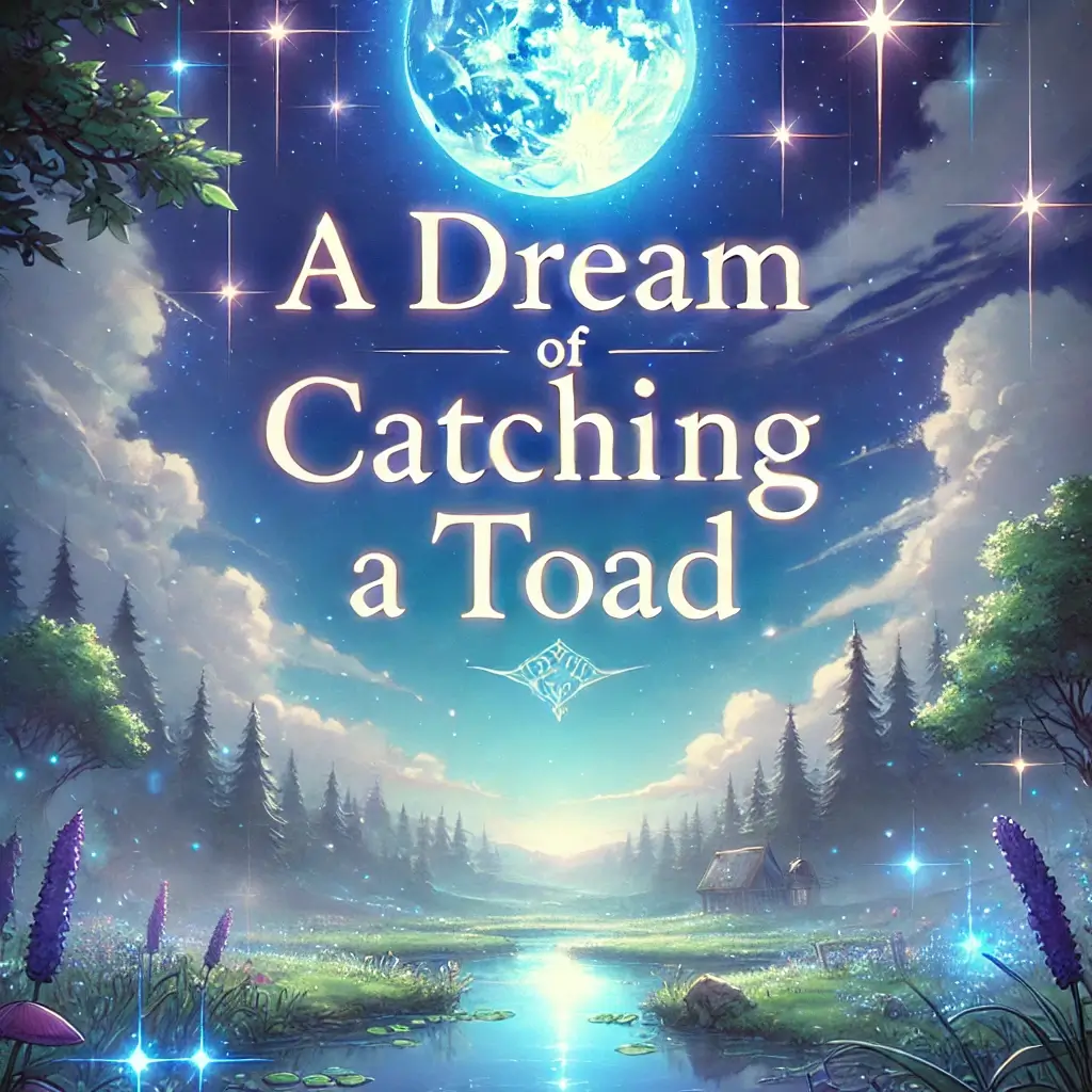 두꺼비 잡는 꿈