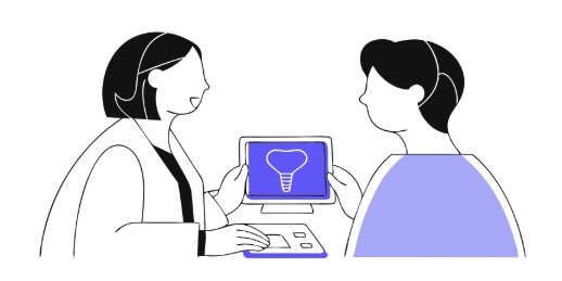 맘모톰 수술과정