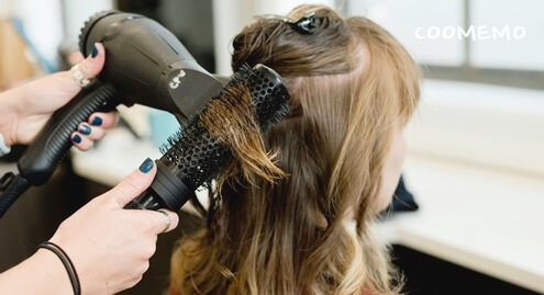 헤어 에센스 바르는법