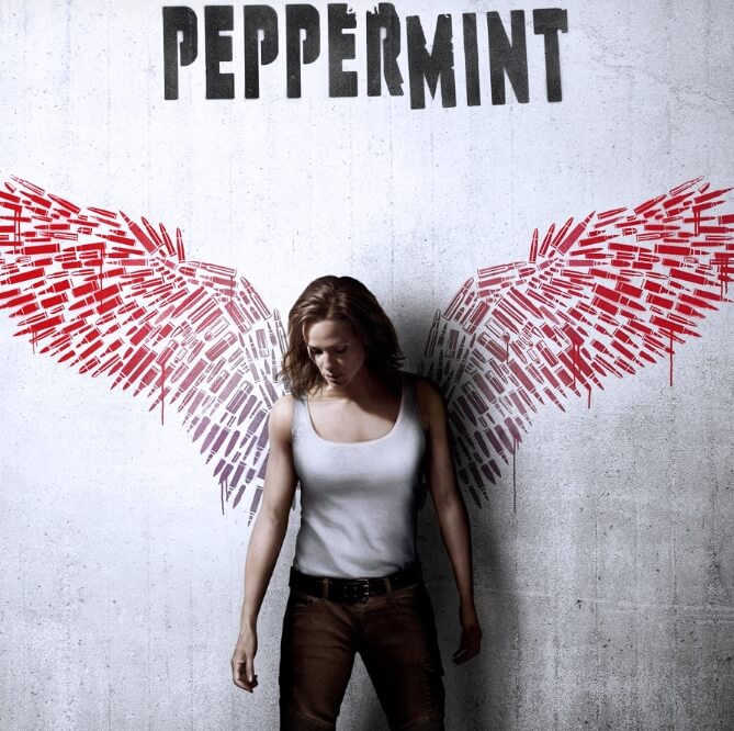 페퍼민트 포스터
