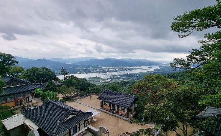 나의 완벽한 비서 촬영지 수종사