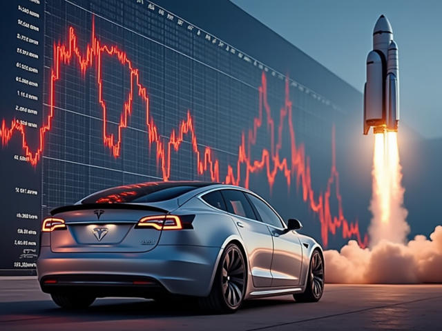 테슬라 주가하락 주요 요인 분석 및 향후 전망