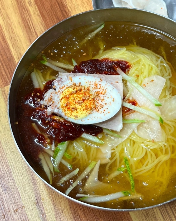 제209회 놀라운토요일 놀토 경주 성동시장 물밀면, 비빔밀면, 밀면 하석진 옥택연 추천 맛집 소개