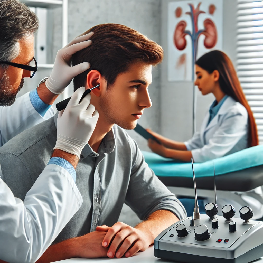 보청기 국가보조금지원 신청