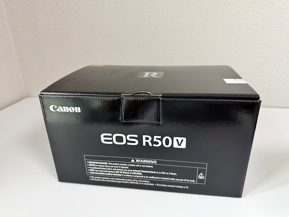 R50과 R50 V, 무엇이 달라서 V를 골랐을까?