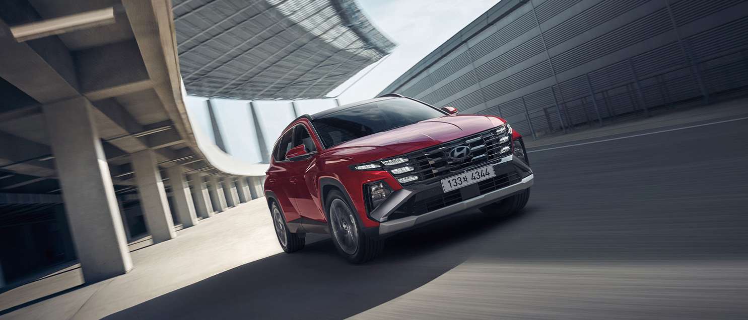 2024 투싼 하이브리드