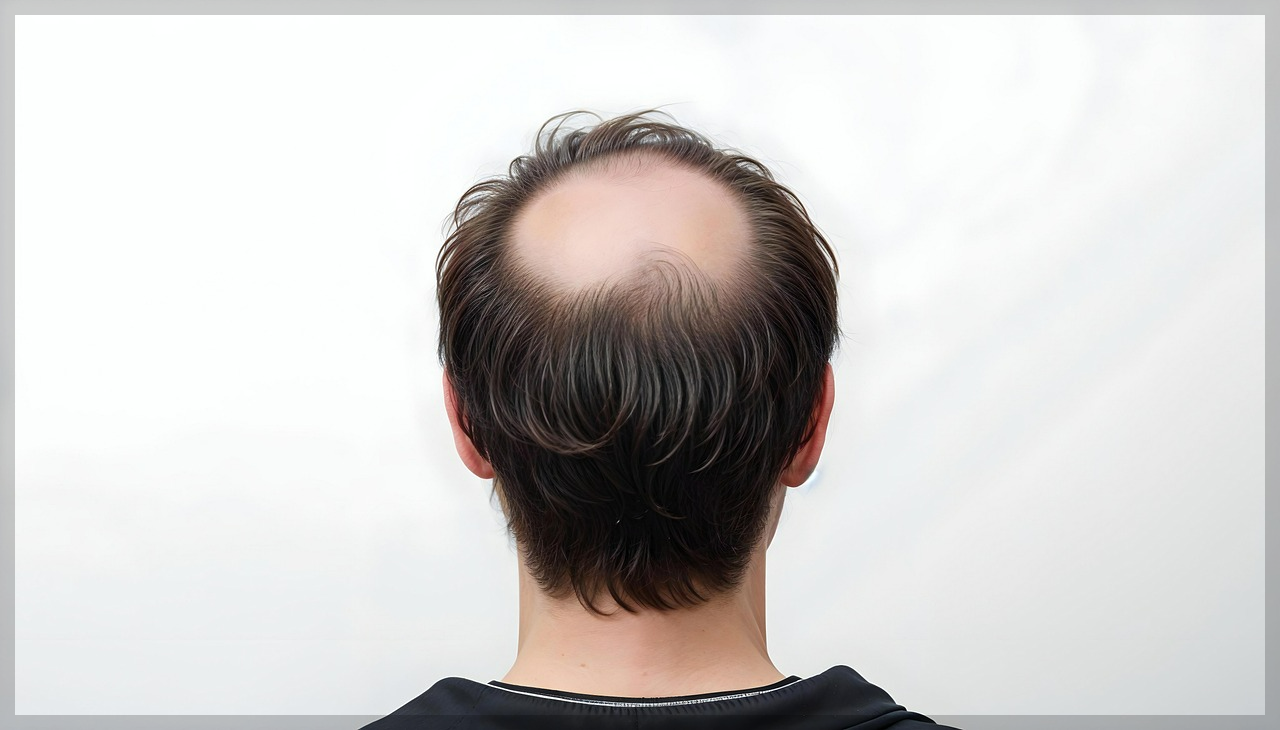 탈모 자가진단 체크리스트