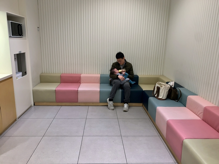 스타필드시티위례-유아휴게실-모유수유실