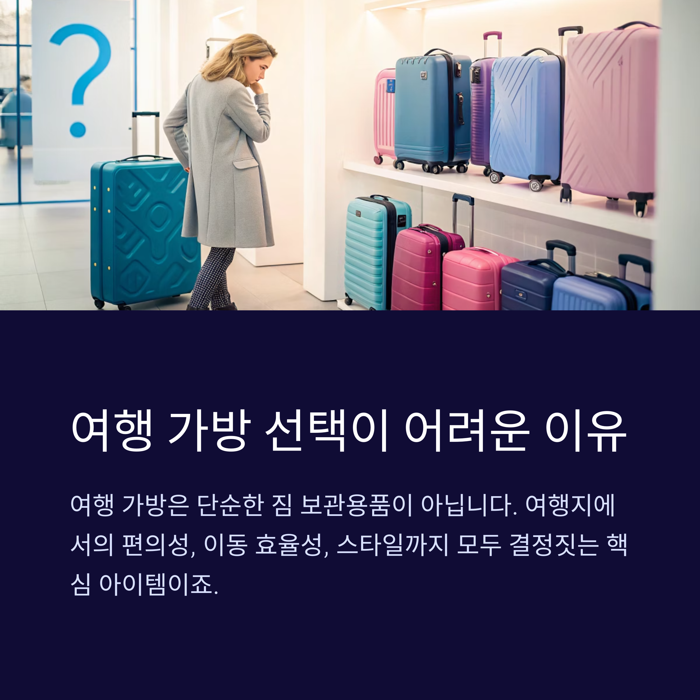 여행용가방