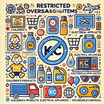 2024년 해외직구 차단 품목 총정리: 어린이제품, 전기&middot;생활용품, 생활화학제품 안전 관리 강화