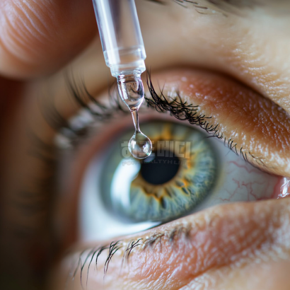 안구 건조증 증상