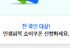 삼성카드 민생지원금 잔액조회 소비쿠폰 남은금액 확인8