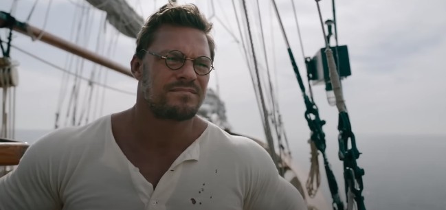 언젠틀 오퍼레이션 줄거리 결말 후기 리뷰(호평과 혹평) - 제2차 세계대전 배경 액션 코미디 영화다시보기추천