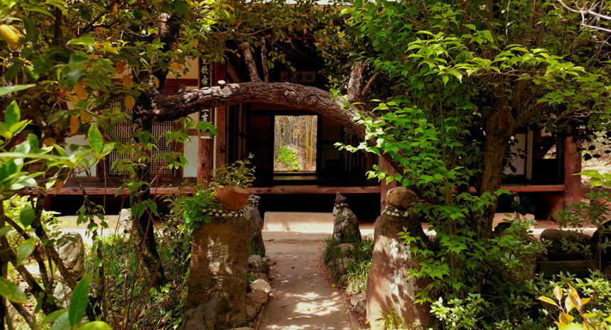 특색 있고 아름다운 민간 정원 30선 추천 여행 - 16. 구례 쌍산재