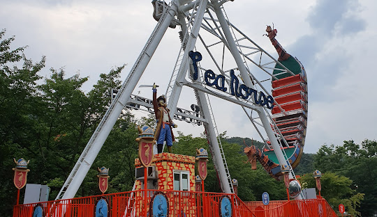 금오산도립공원