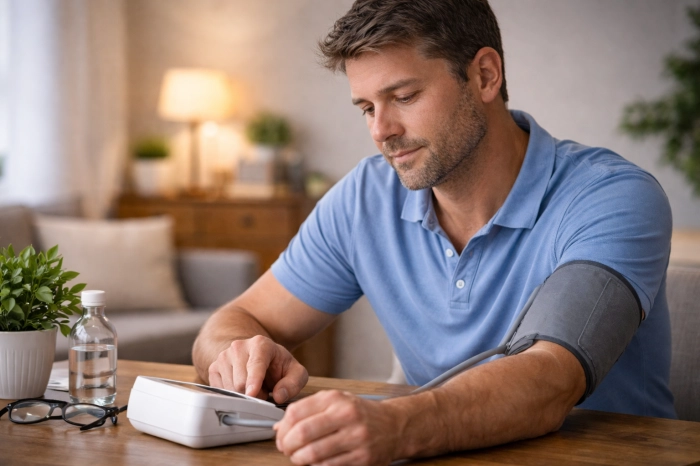 눈에 실핏줄이 터지는 이유